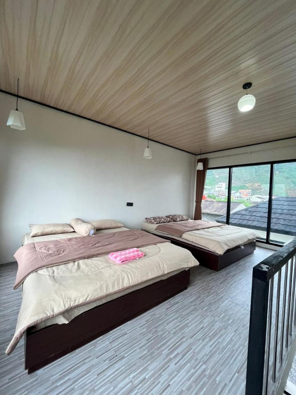 Villa Bintang Sikunir 2 Wonosobo Eksteriør billede