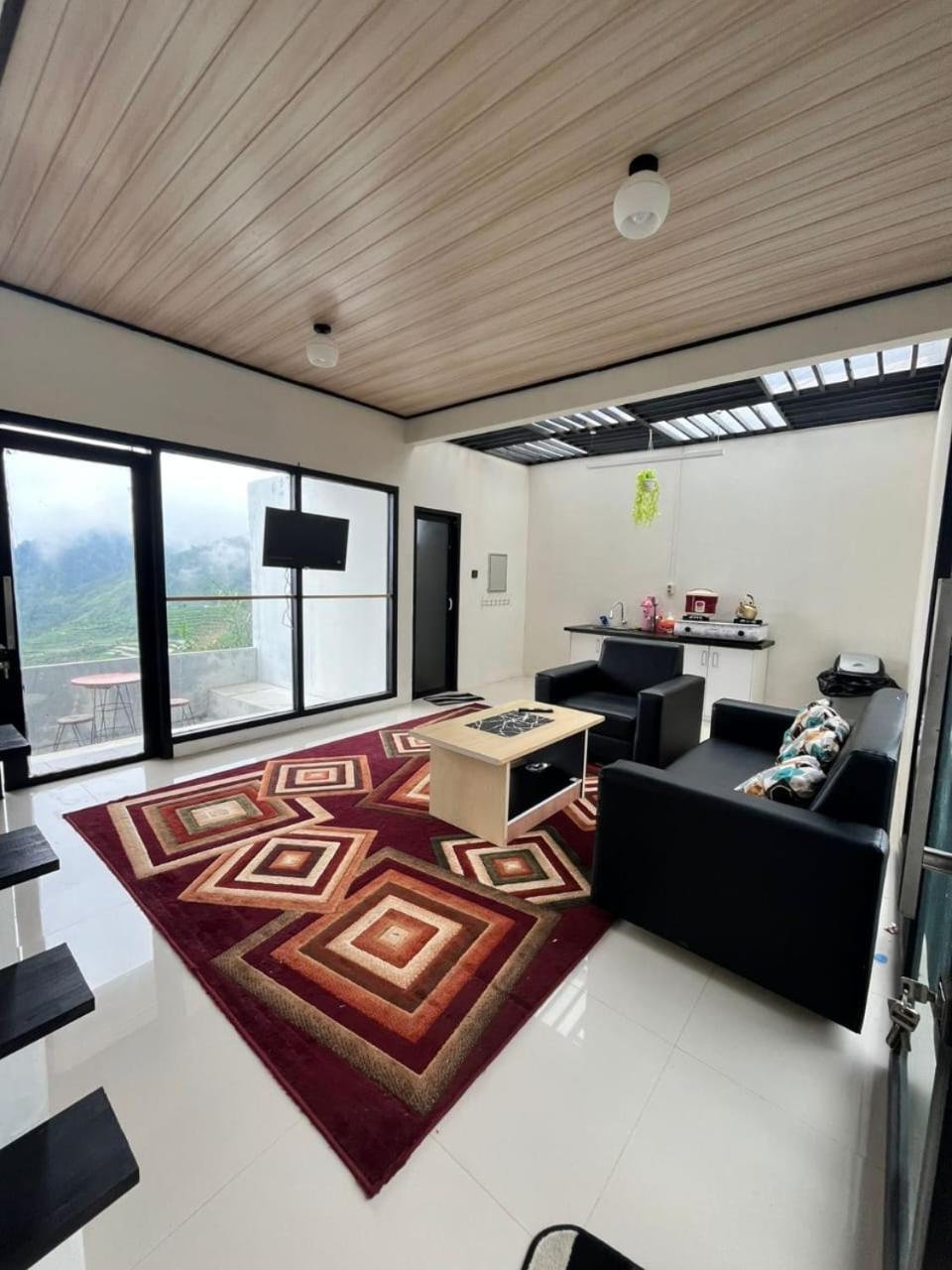 Villa Bintang Sikunir 2 Wonosobo Eksteriør billede